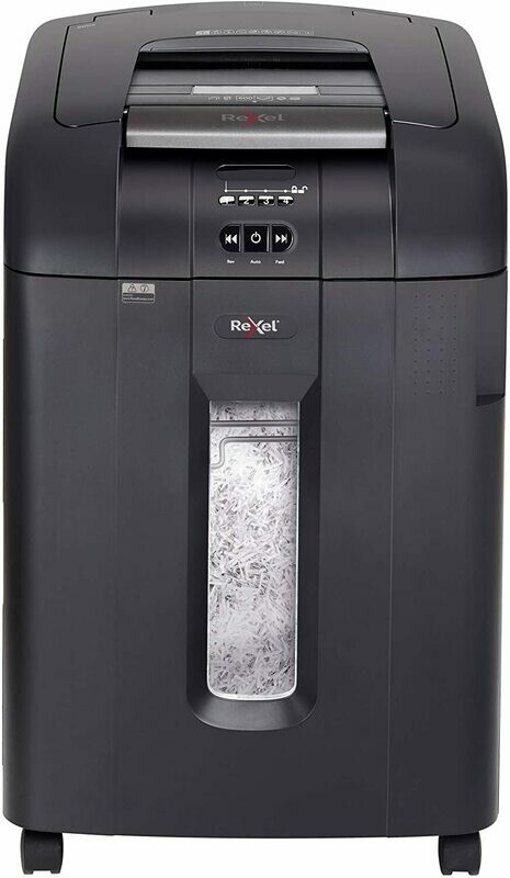 REXEL AUTO+ 600X PAPER SHREDDER 2103500A