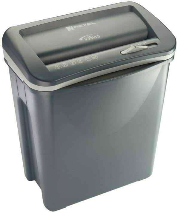 REXEL V35WS PAPER SHREDDER 2101843