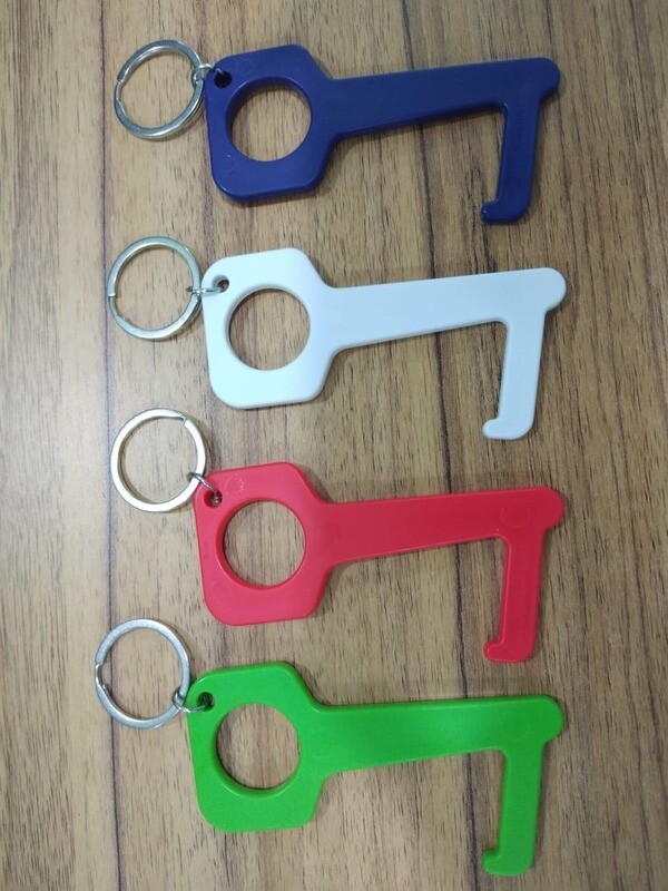 ANTI MICROBIAL HYGIENE KEY