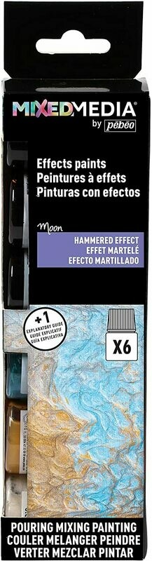 PEBEO MIX MEDIA MOON SET 6X20ML 754567