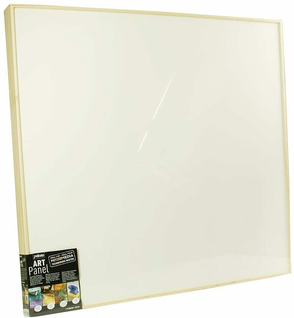 PEBEO 3D 40.64X40.64CM ART PANEL 777953