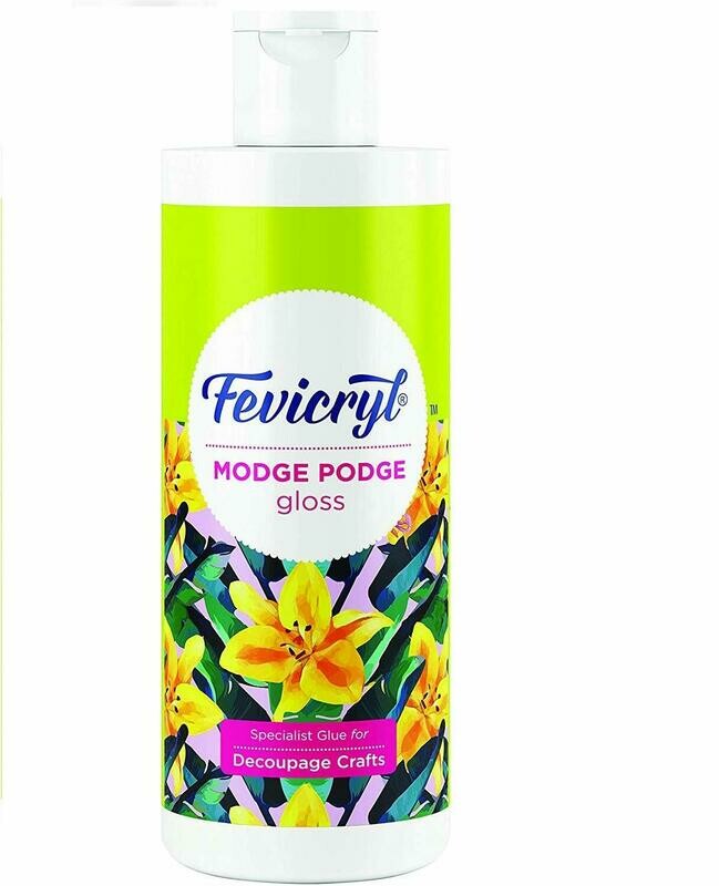 FEVICRYL 120ML MODGE PODGE GLUE