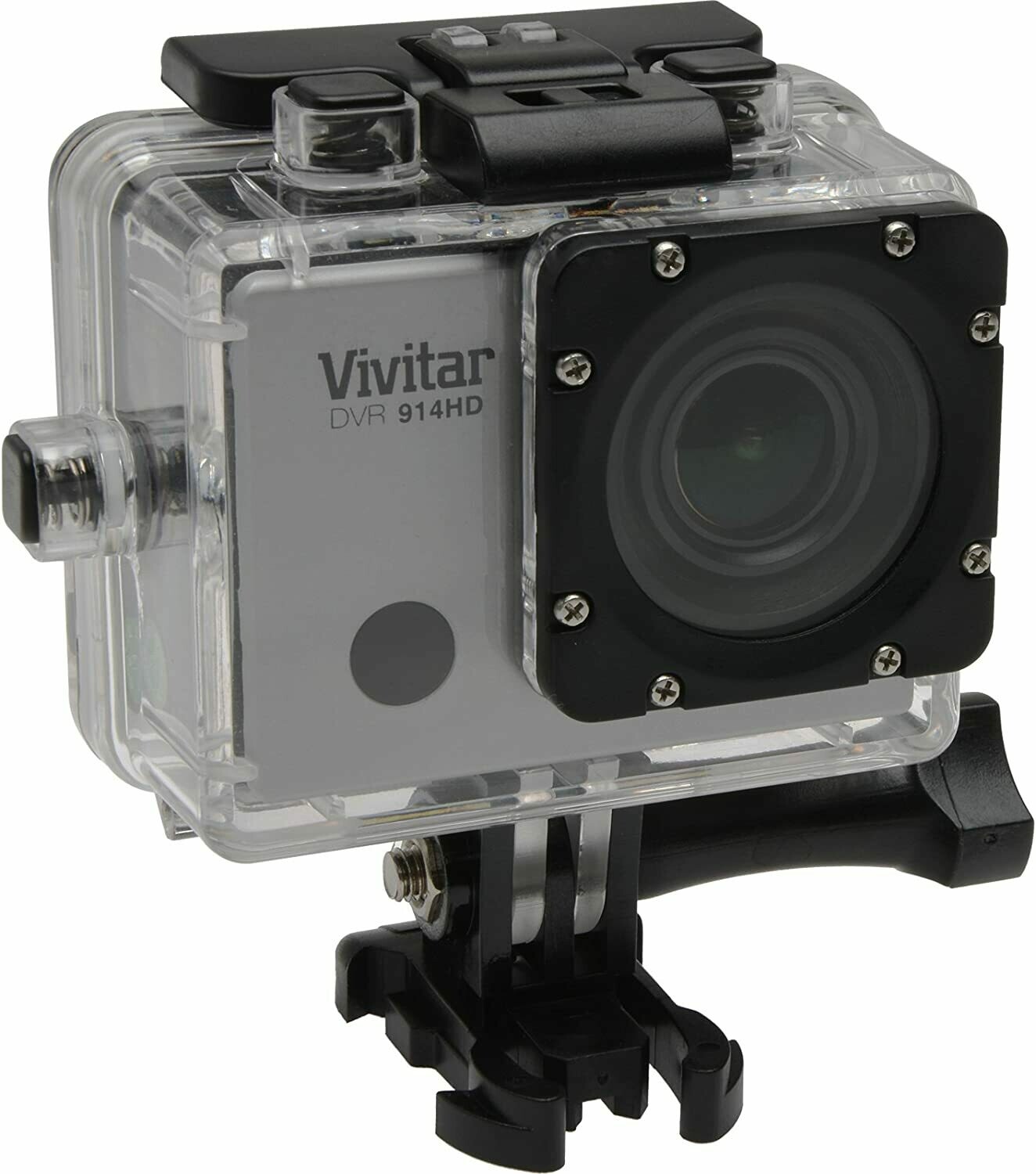 VIVITAR DVR914HD ACTION VIDEO CAMERA