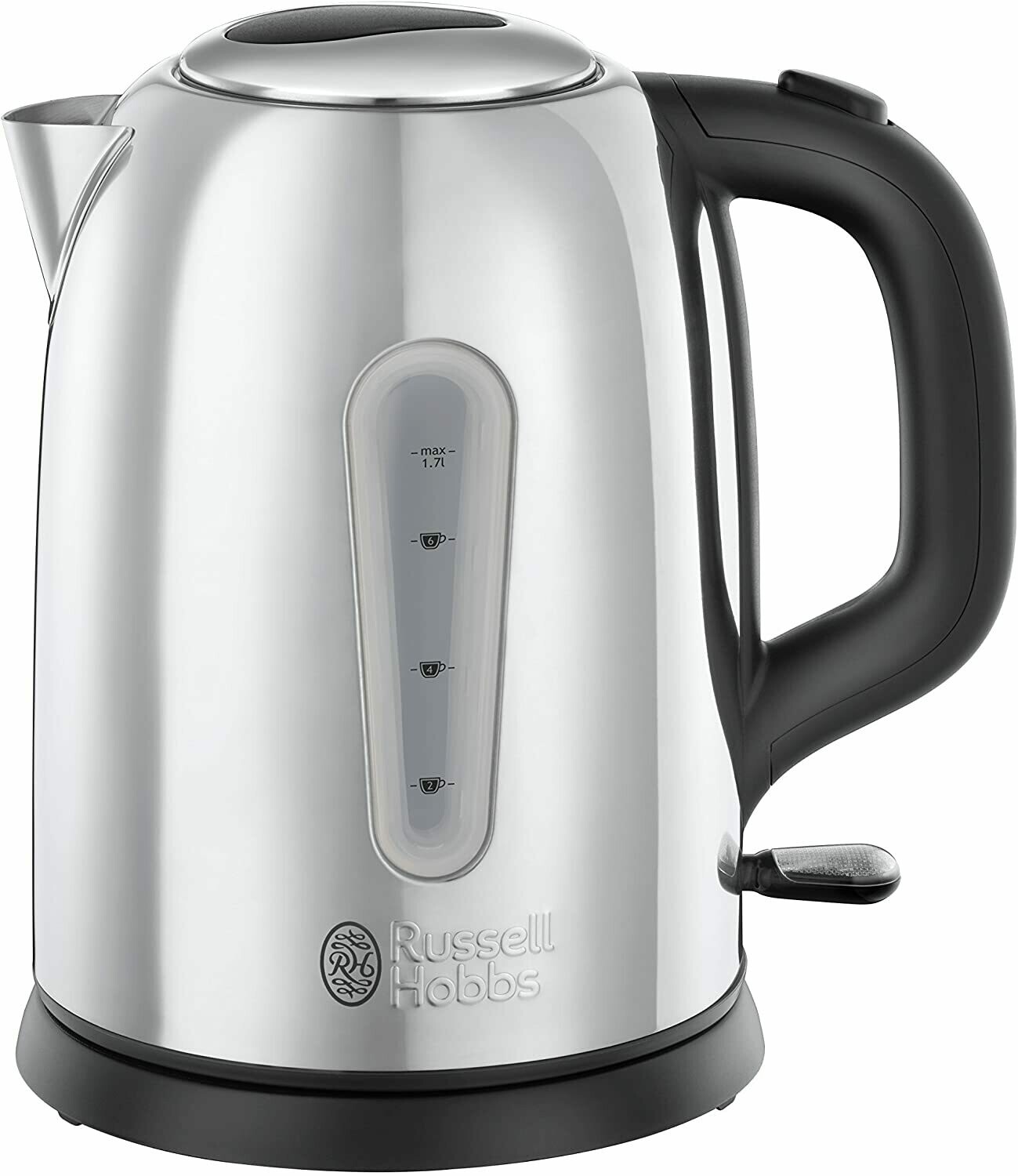 RUSSELL HOBBS SS 1.7LIT CONISTON KETTLE 23760