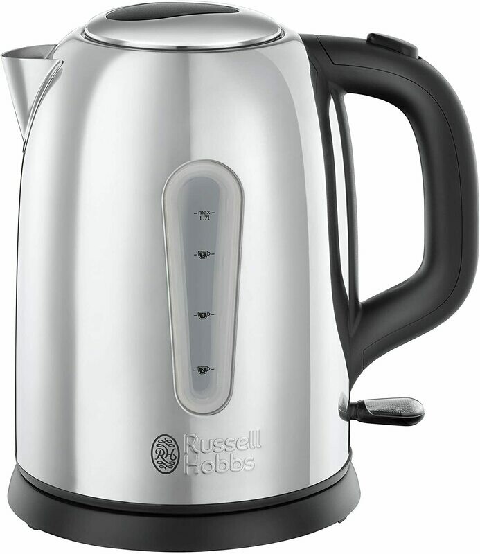 RUSSELL HOBBS SS 1.7LIT CONISTON KETTLE 23760