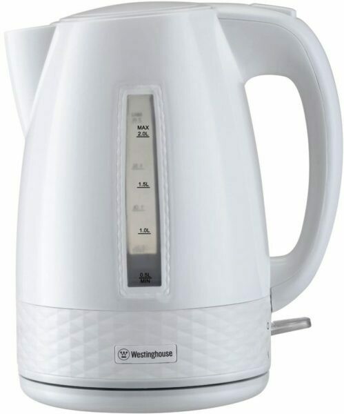 WESTINGHOUSE PLASTIC 2LIT ELEC. KETTLE WKWK608WT