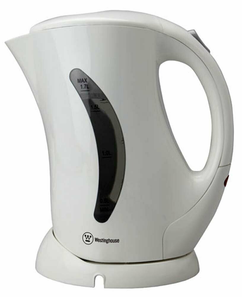 WESTINGHOUSE PLASTIC 1.7L ELEC. KETTLE WKWK0608
