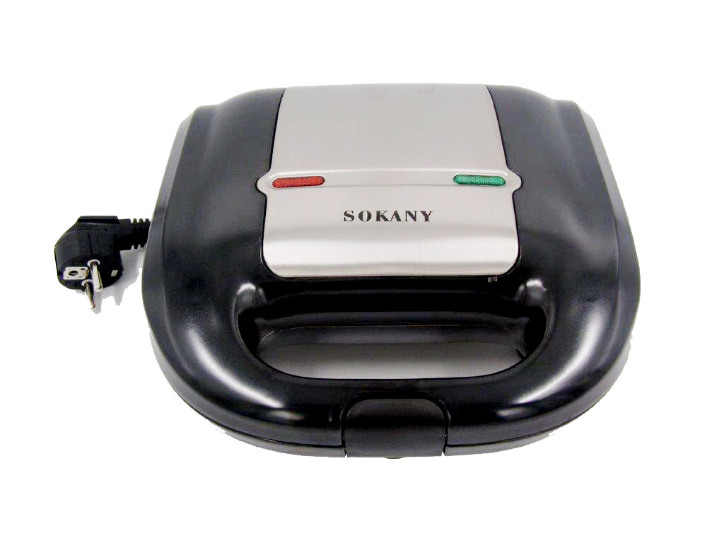 RSC/SOKANY KJ-108 SANDWICH MAKER P17-414