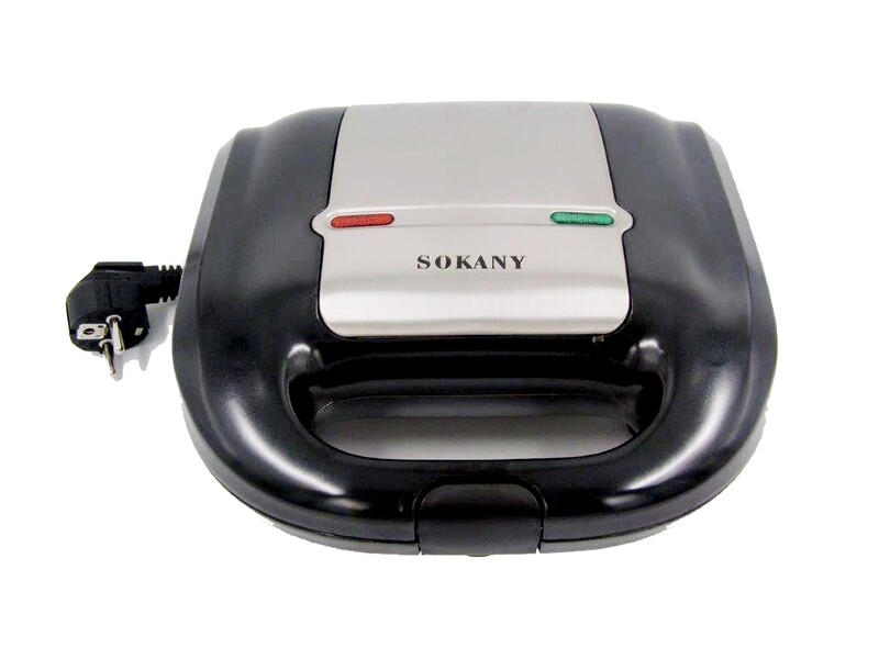 RSC/SOKANY KJ-108 SANDWICH MAKER P17-414