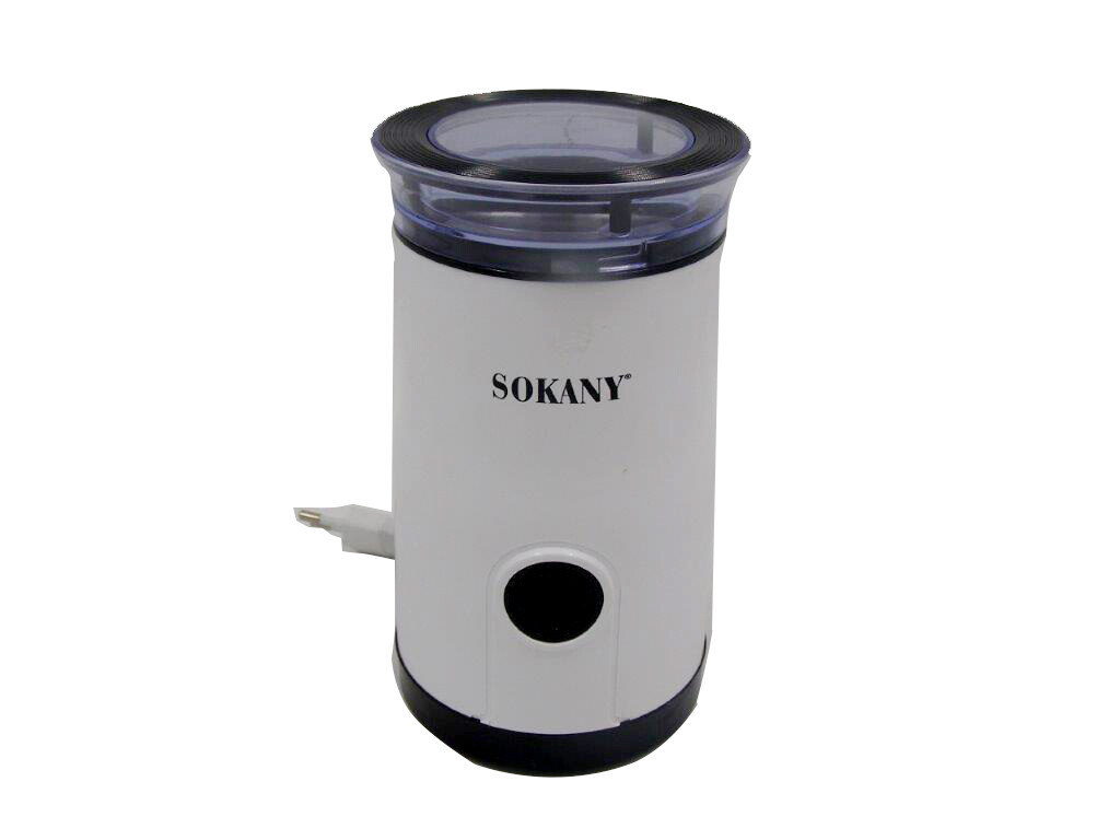 RSC/SOKANY SM-3017 COFFEE GRINDER P17-418