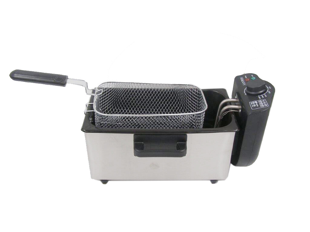 RSC/SOKANY WJ-800 3LTR DEEP FRYER P17-422
