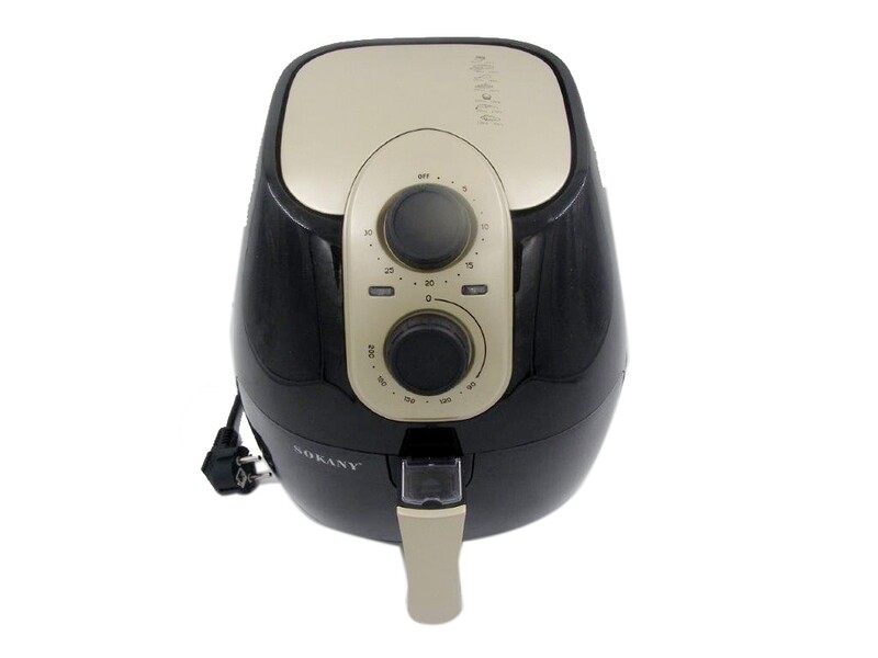RSC/SOKANY HB-8009 SOKANY AIR FRYER P17-424