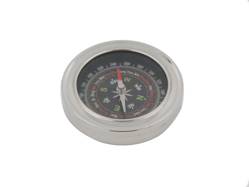 RSC METAL COMPASS D18-255