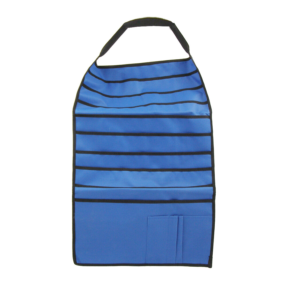 RSC 9 POCKET APRON BLUE COLOR D16-385
