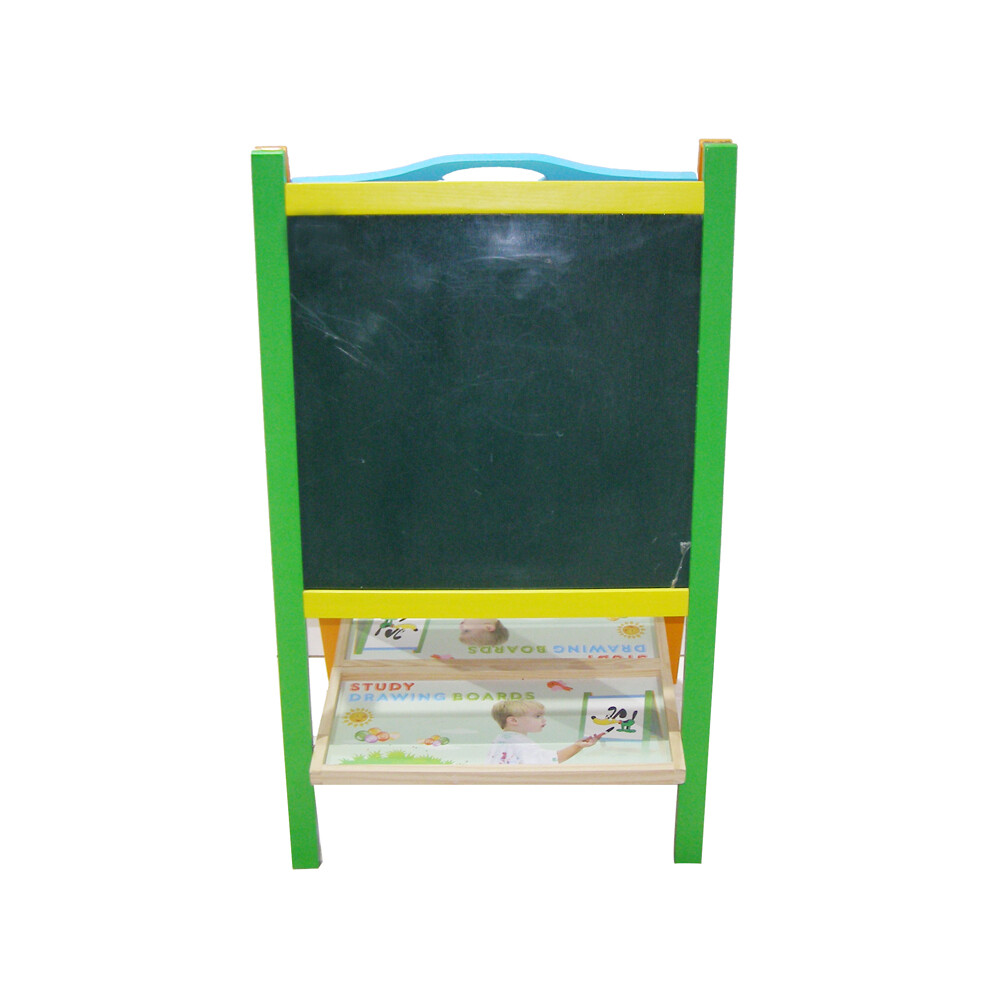 RSC CHILDERN&#39;S TWO SIDE DRAWING BOARD D066 C19-024