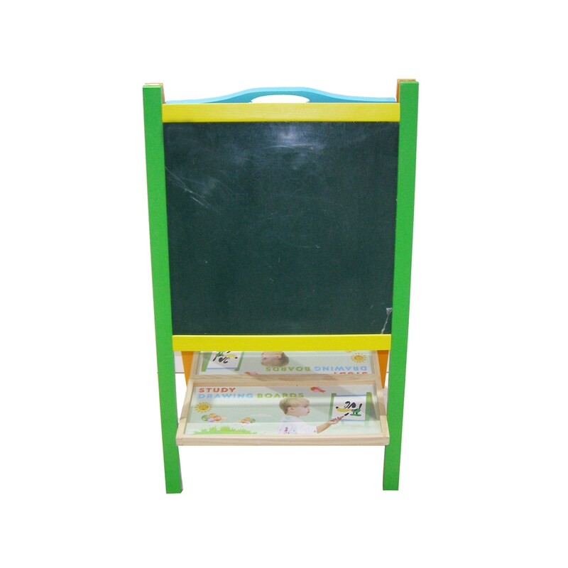 RSC CHILDERN&#39;S TWO SIDE DRAWING BOARD D066 C19-024
