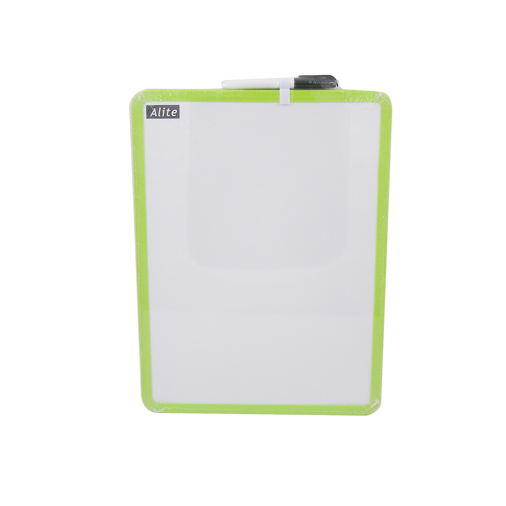 RSC/ALITE A3 30X40CM WHITE BOARD C19-023, Colour: Green
