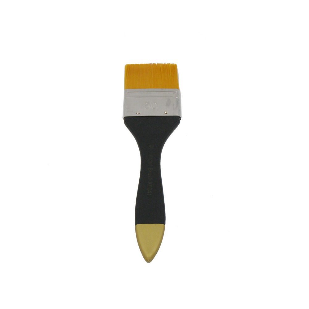 RSC 2&quot; FLAT PAINT BRUSH 5CM K0041 50 D19-115