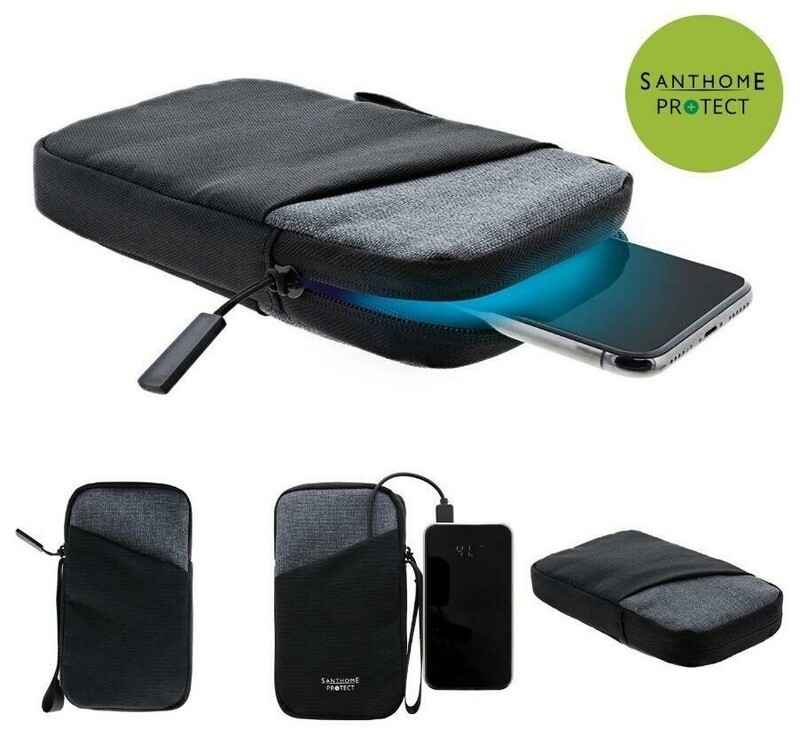 UV STERILIZATION POUCH BY SANTHOME PROTECT