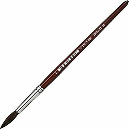 PELIKAN NO-3 PAINTING BRUSH ROUND 711119