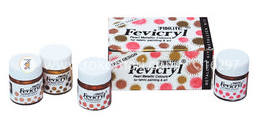 FEVICRYL 60ML PEARL METALLIC COLOUR KIT