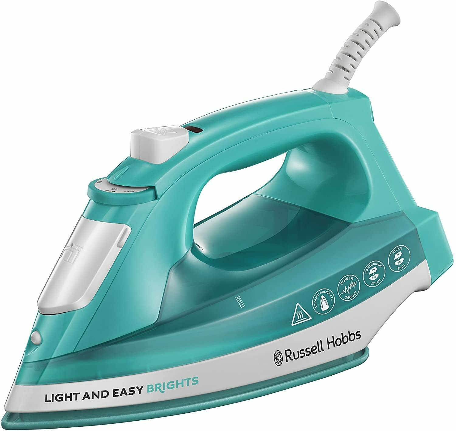 R.H. LIGHT &amp; EASY BRIGHTS IRON 2400W 24840GCC