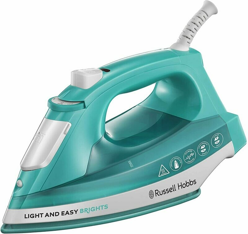R.H. LIGHT &amp; EASY BRIGHTS IRON 2400W 24840GCC