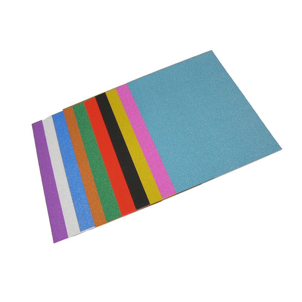 RSC A4 HOLOGRAPHIC CARD 10SHTS D18-153