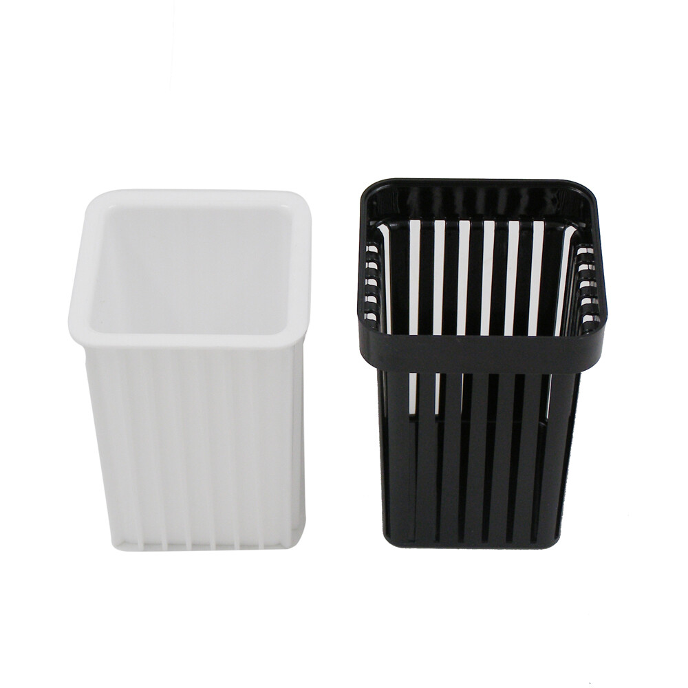 RSC PLASTIC PEN STAND HOLDER COLOR ASSTD D16-308