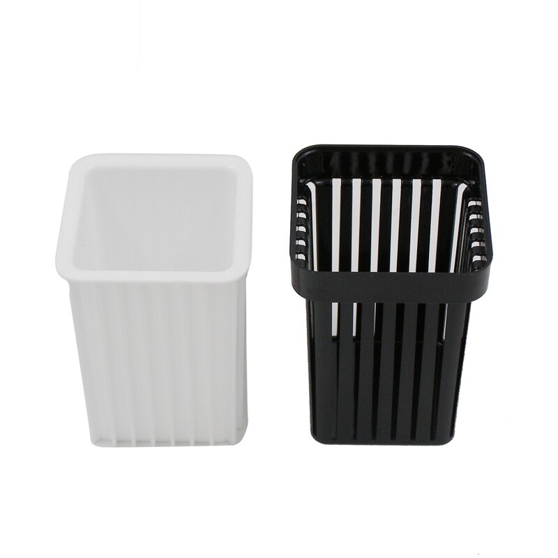 RSC PLASTIC PEN STAND HOLDER COLOR ASSTD D16-308