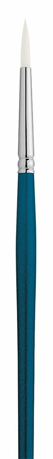 PEBEO SYNTHETIC ROUND PAINTING BRUSH 843 NO.5