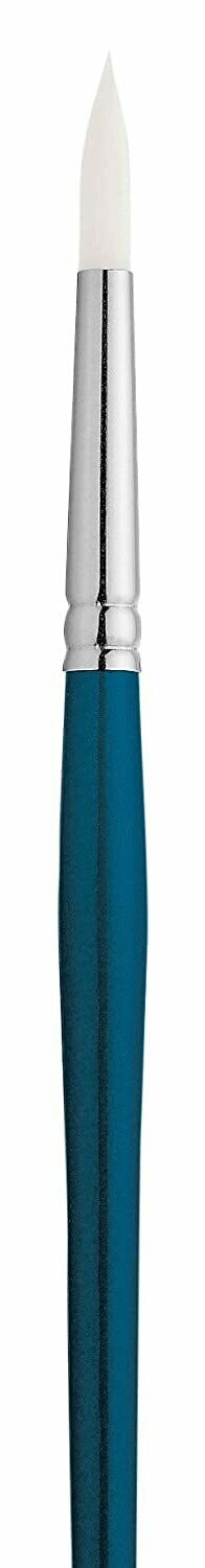 PEBEO SYNTHETIC ROUND PAINTING BRUSH 843 NO.8