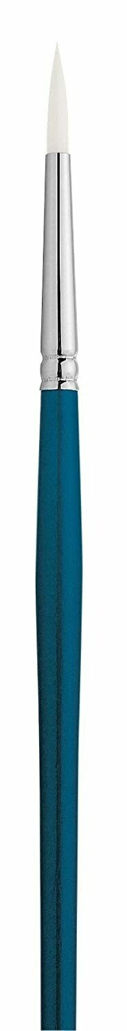 PEBEO SYNTHETIC ROUND PAINTING BRUSH 843 NO 04