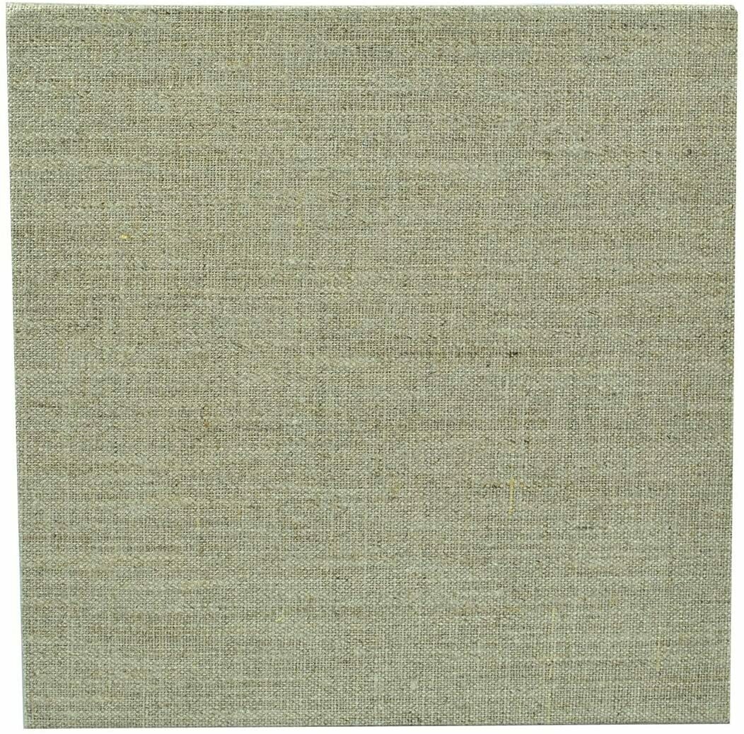 PEBEO 20X20 LINEN PANNEL BOARD 767302
