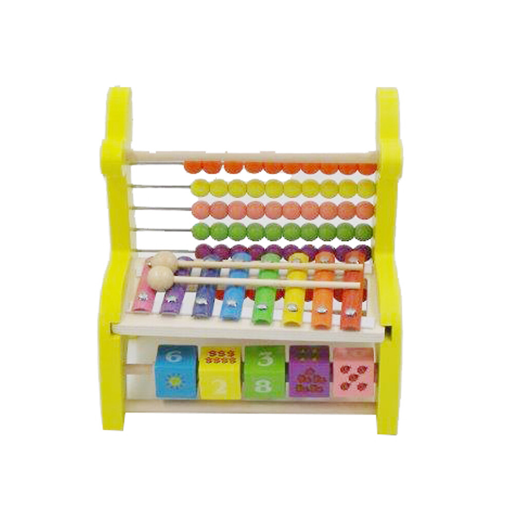 RSC ABACUS COUNTING FRAME W/SOUND 202 D19-380