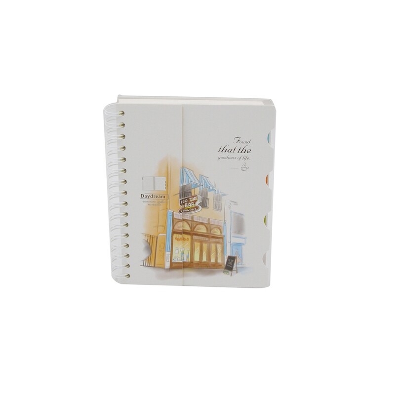 RSC A5 4 SUBJECT BOOK D25-218 C19-060