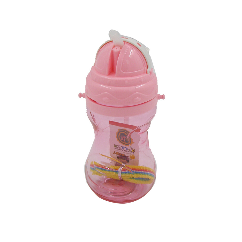 RSC WATER BOTTLE CHILDREN 400ML JD-9825 C18-016, Colour: Pink