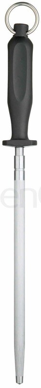 KC 30CM KNIFE SHARPENER ROD TYPE MCTRADSTEEL