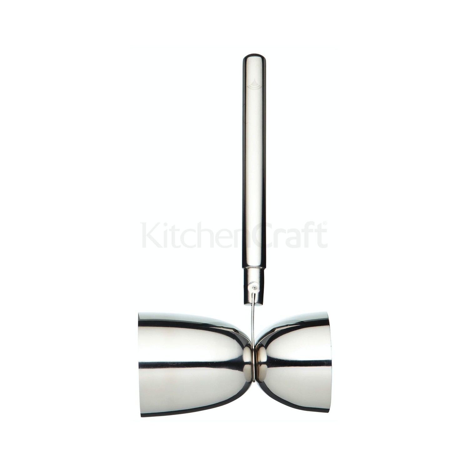 KC SS DOUBLE HEADED SPIRIT MEASURE BCLLDBLJIG