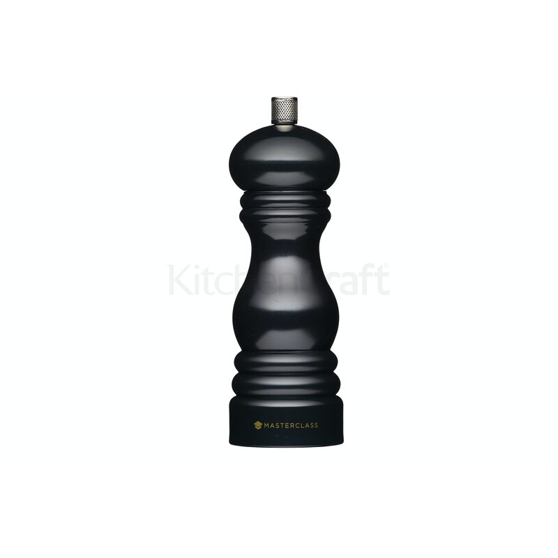 KC MC 17CM SALT/PEPPER MILL BLACK MCSNPBLK17