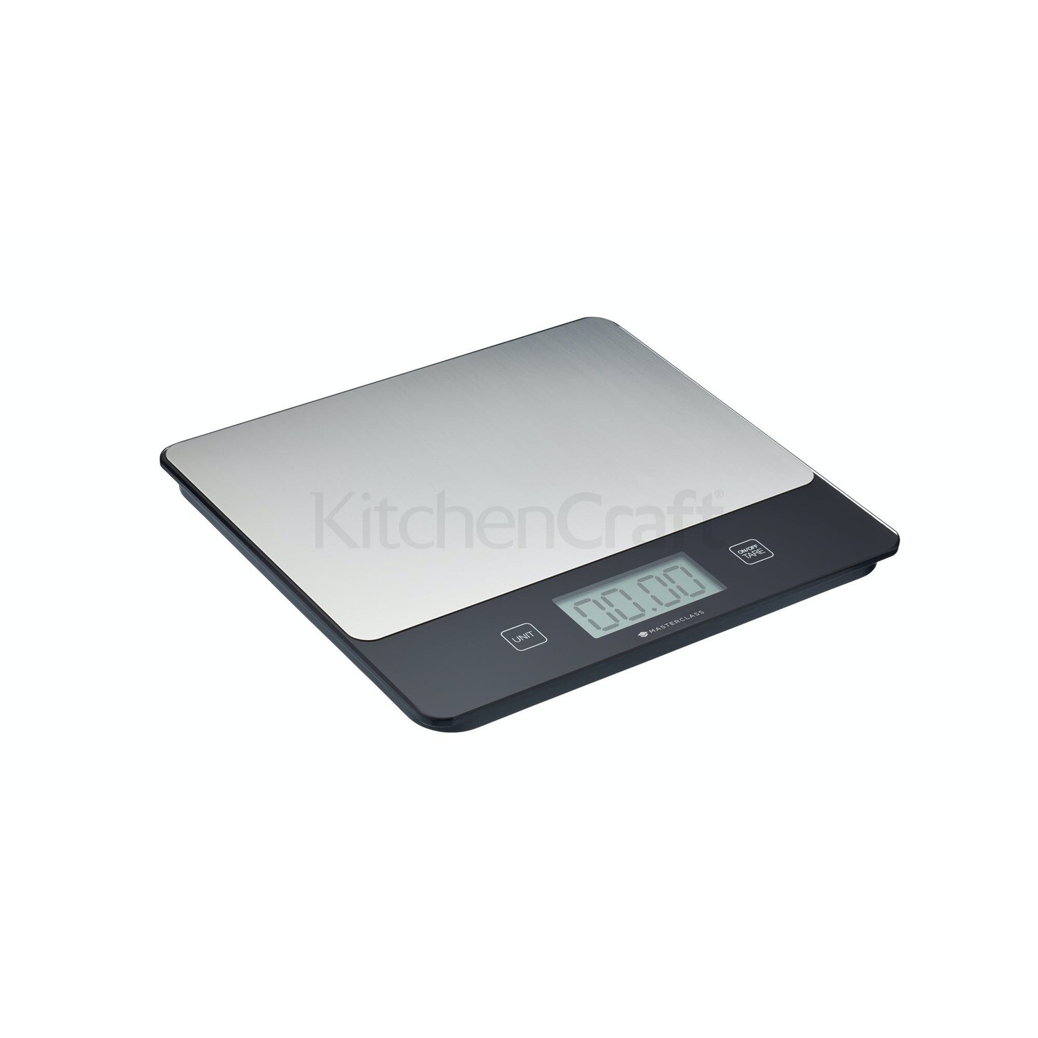 KC 5KG ELEC. SQUARE SCALE DIGITAL MCSCALE85