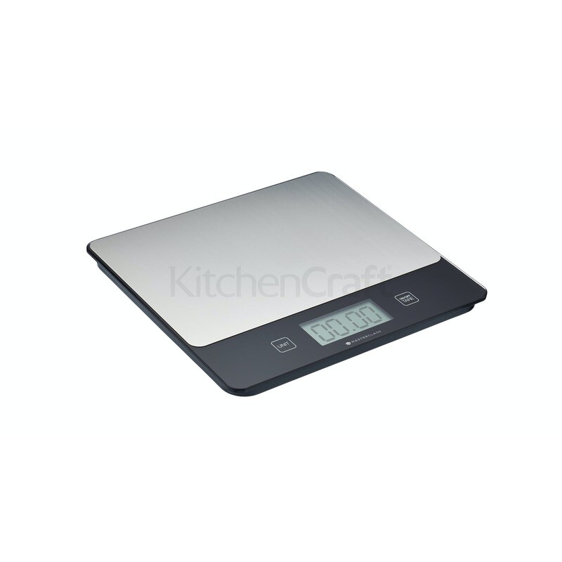 KC 5KG ELEC. SQUARE SCALE DIGITAL MCSCALE85