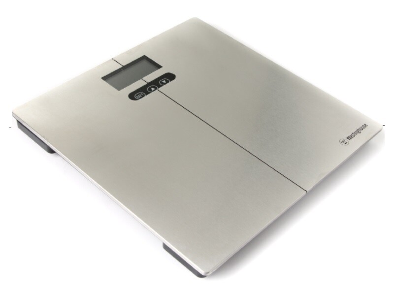 WESTINGHOUSE SS 150KG BIG BATHROOM SCALE WHSF907H