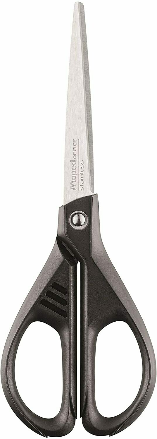 MAPED 17CM SCISSOR ESSENTIALS BLISTER 468010