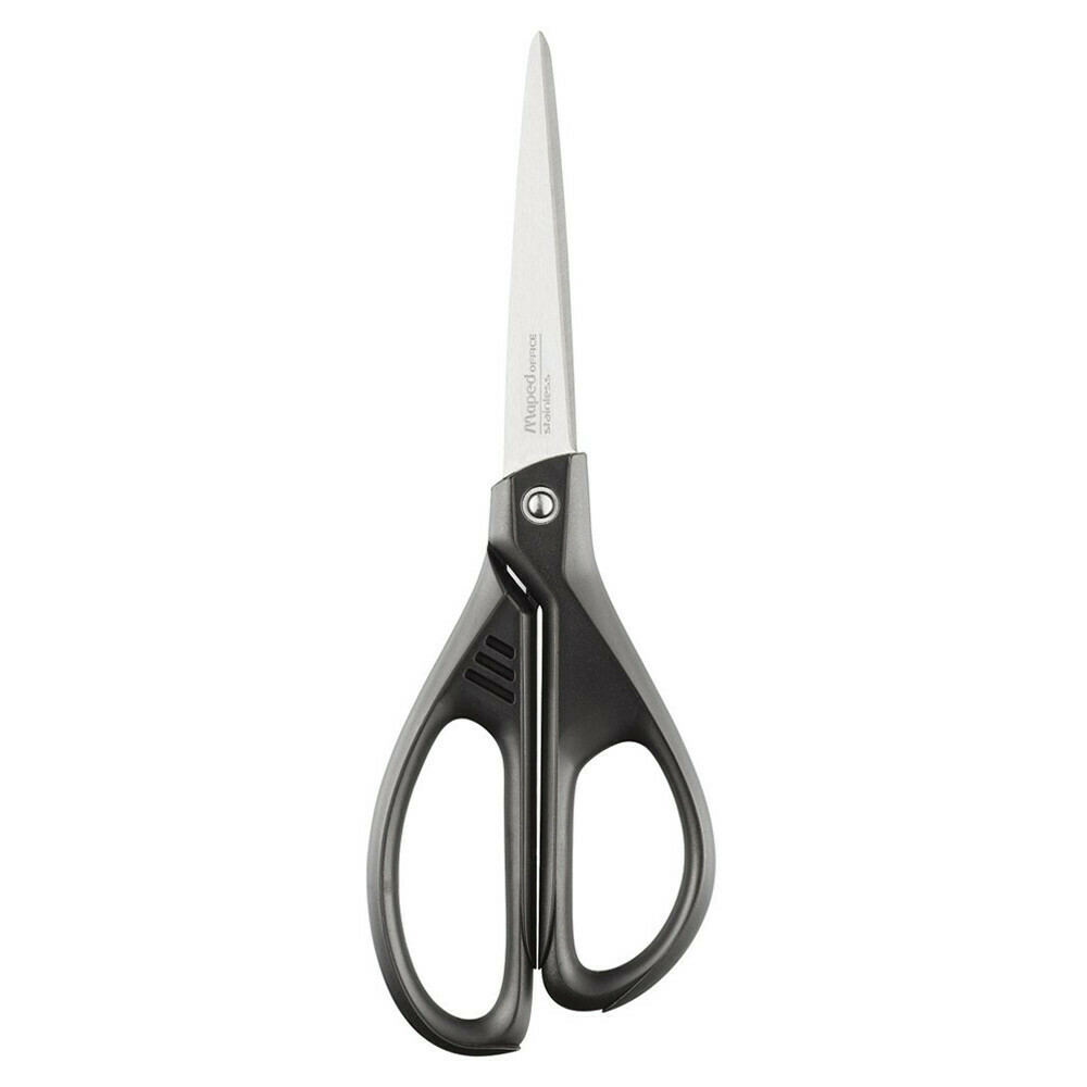 MAPED 21CM SCISSOR ESSENTIALS BLISTER 468110