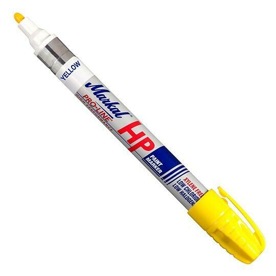 MARKAL PRO-LINE HP 96961 - YELLOW