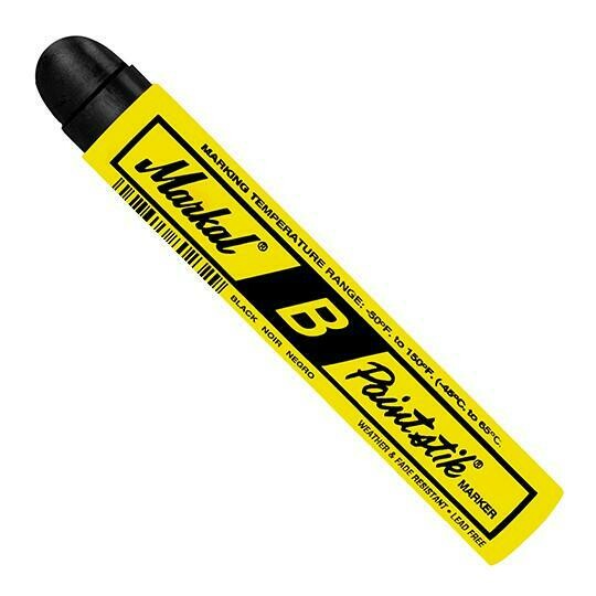 MARKAL B PAINT STIK 80223 - BLACK