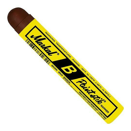 MARKAL B PAINT STIK 80229 - BROWN