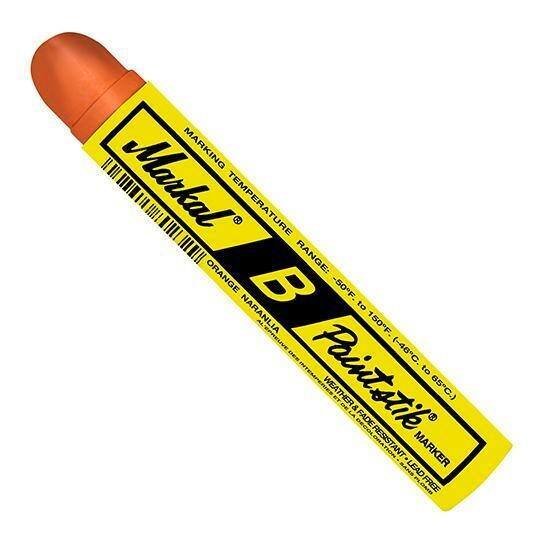 MARKAL B PAINT STIK 80224 - ORANGE