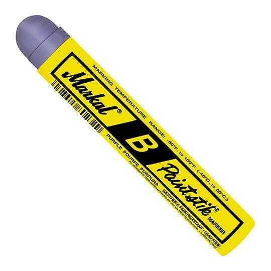 MARKAL B PAINT STIK 80228 - PURPLE